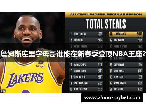 詹姆斯库里字母哥谁能在新赛季登顶NBA王座? 詹姆斯库里字母哥谁能在新赛季登顶NBA王座?